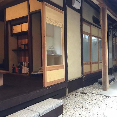 Kyoto Style Small Inn Iru Εξωτερικό φωτογραφία