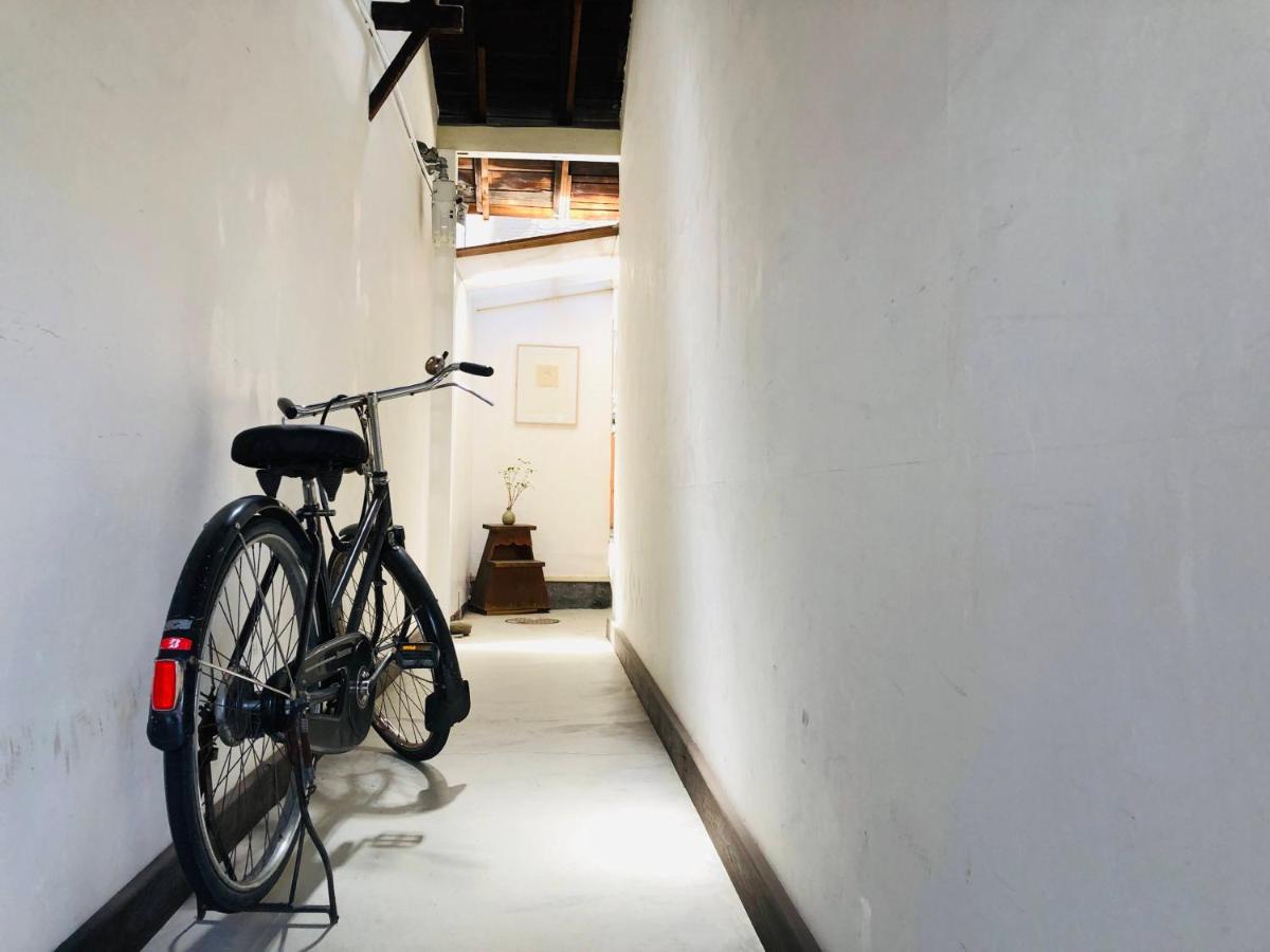 Kyoto Style Small Inn Iru Εξωτερικό φωτογραφία