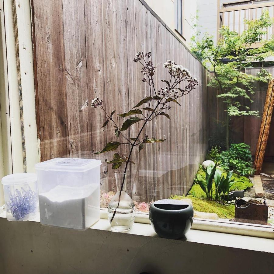 Kyoto Style Small Inn Iru Εξωτερικό φωτογραφία