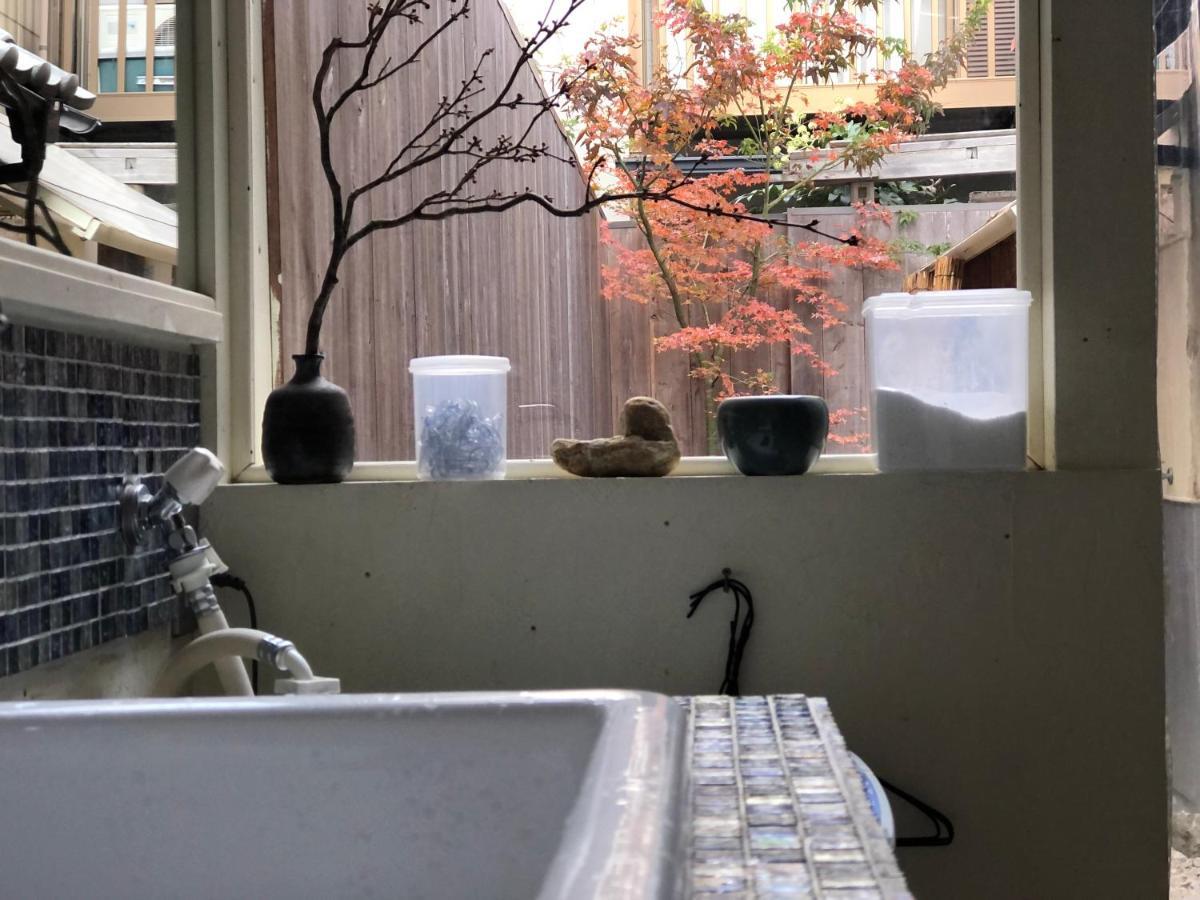 Kyoto Style Small Inn Iru Εξωτερικό φωτογραφία
