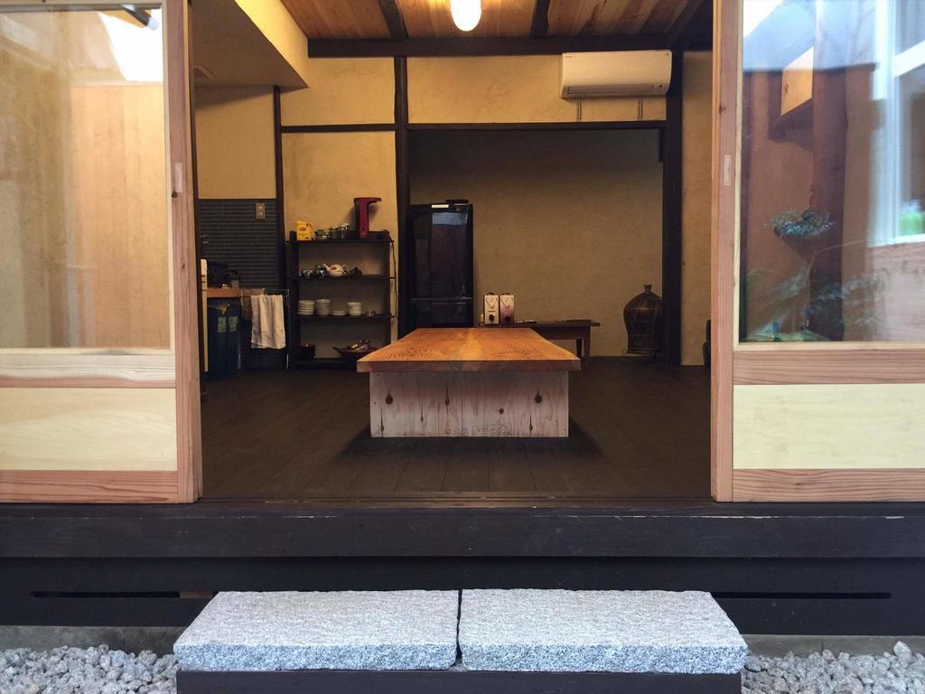 Kyoto Style Small Inn Iru Εξωτερικό φωτογραφία
