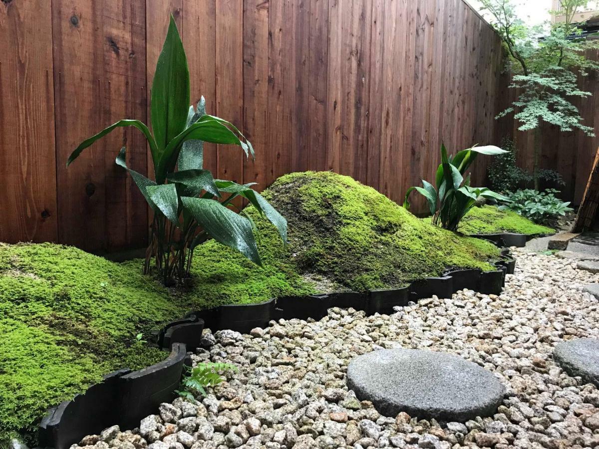 Kyoto Style Small Inn Iru Εξωτερικό φωτογραφία