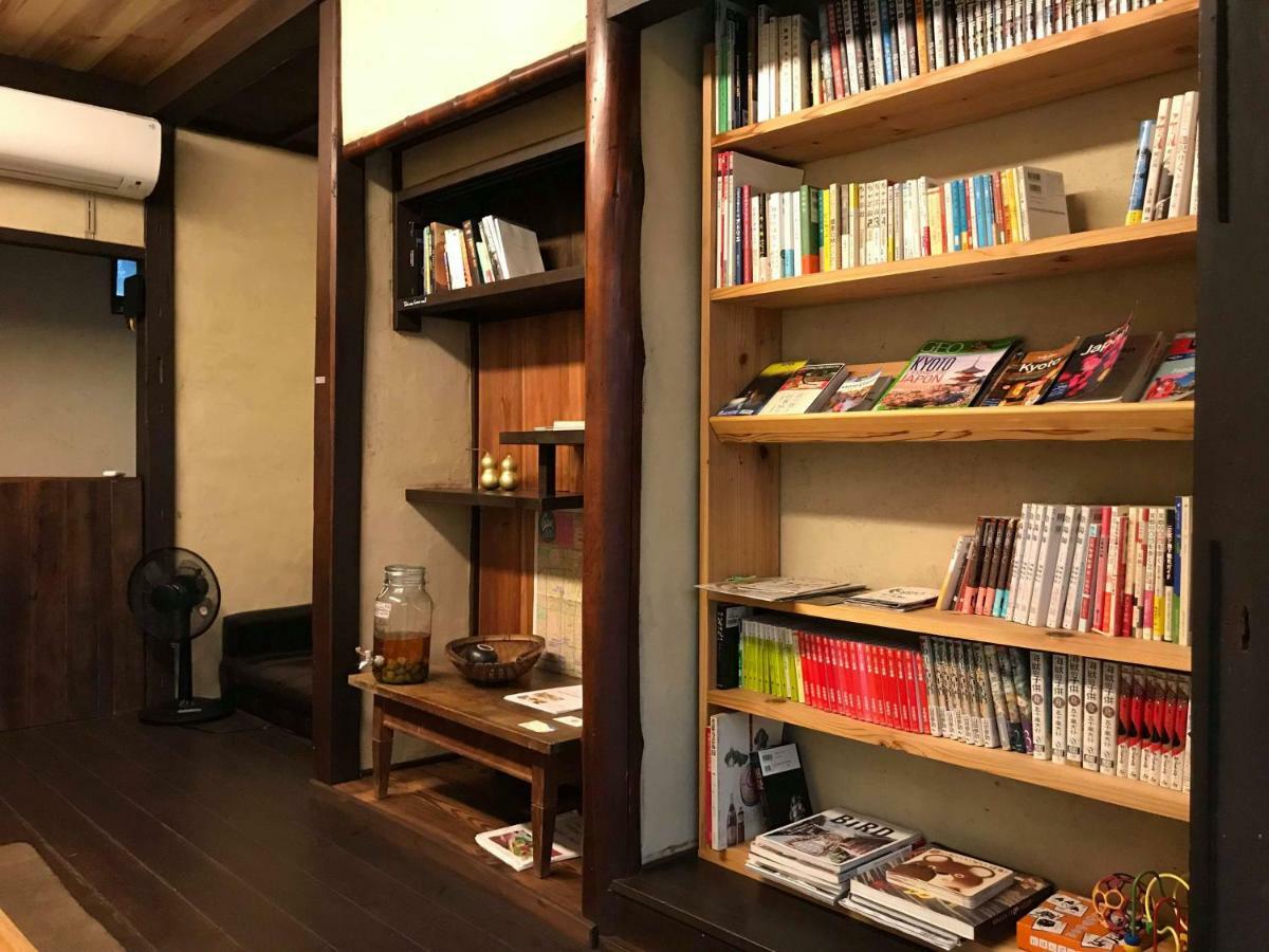 Kyoto Style Small Inn Iru Εξωτερικό φωτογραφία